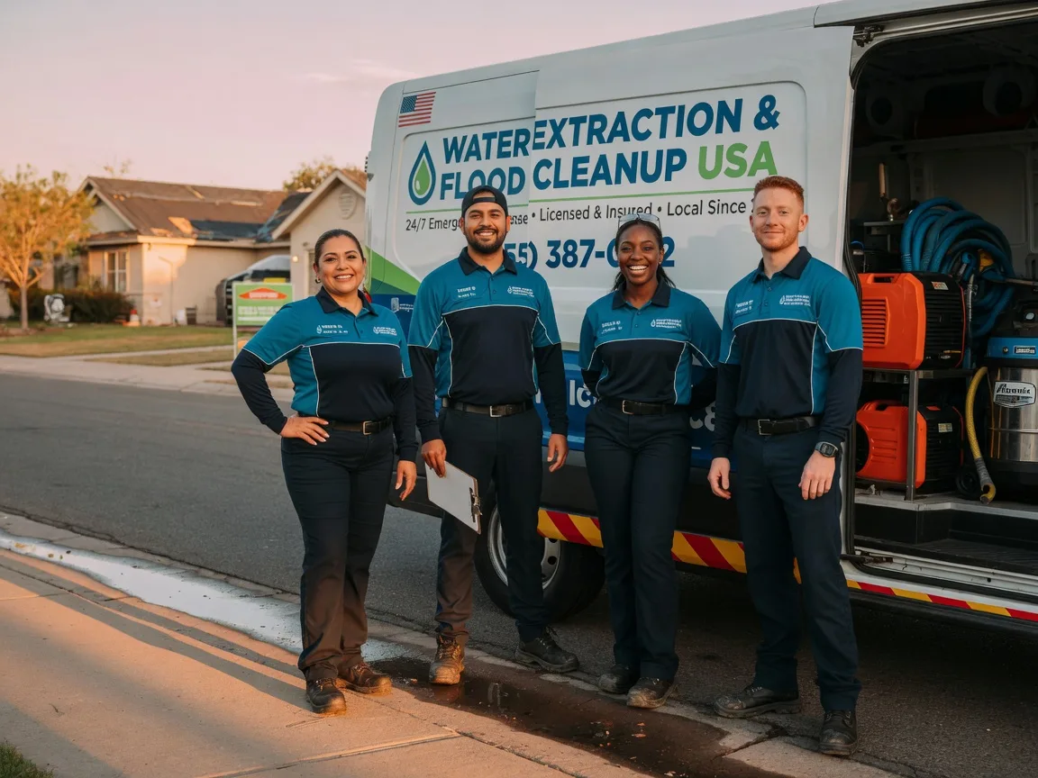 Emergency Water Extraction company in Alamogordo, NM